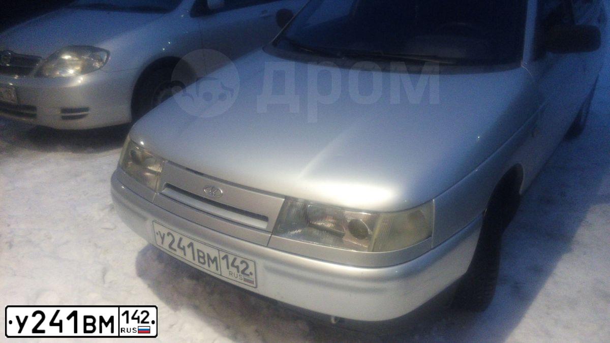Фото автомобиля LADA 2110, 2001 — госномер К760ТХ124. Цвет: СВЕТЛО СЕРЕБРИСТЫЙ МЕТАЛЛ
