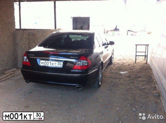 Фото автомобиля MERCEDES E-KLASSE, 2008 — госномер К989ОС178. Цвет: ЧЕРНЫЙ