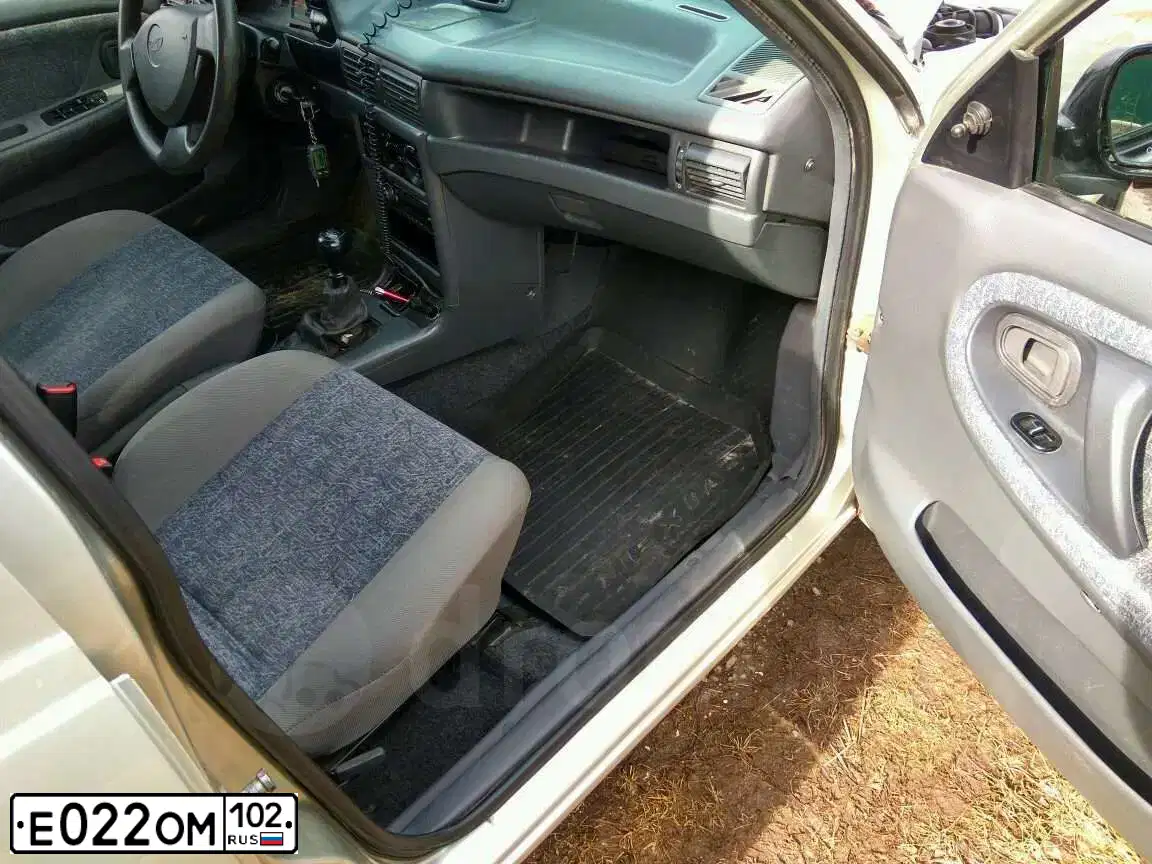 Фото автомобиля DAEWOO NEXIA, 2008 — госномер М994ТМ82