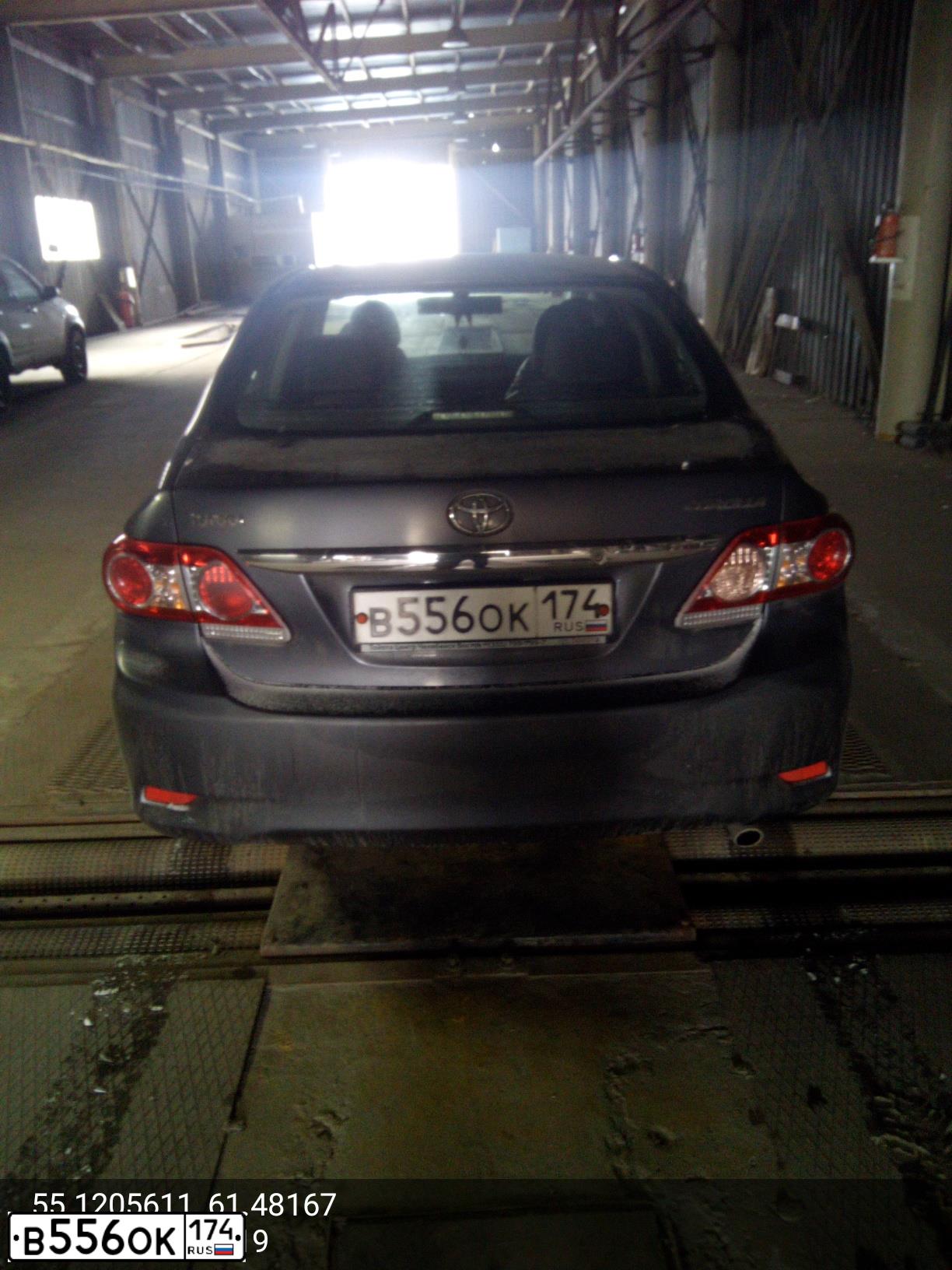 Фото автомобиля SKODA OCTAVIA, 2009 — госномер Н645ОЕ29. Цвет: СЕРЫЙ