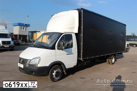 Фото автомобиля GAZ 2705, 2013 — госномер Х803НА797