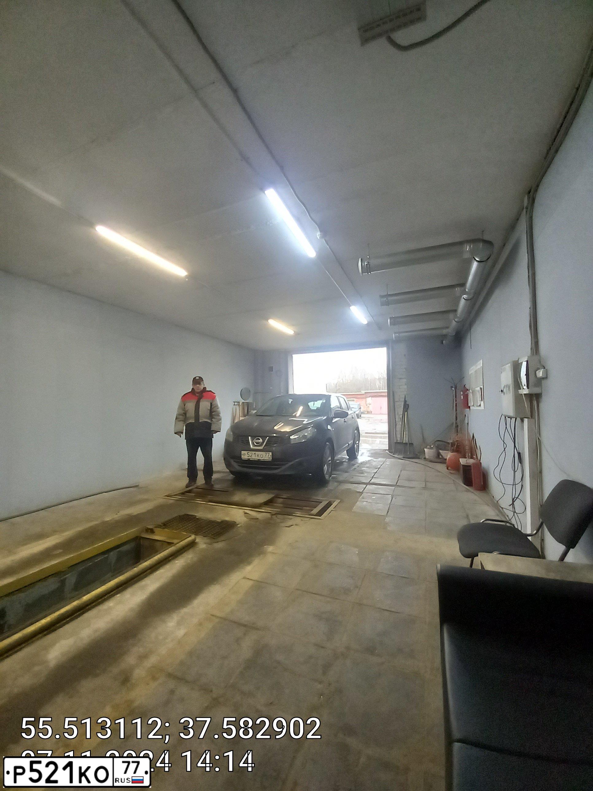 Фото автомобиля NISSAN QASHQAI, 2012 — госномер К548УС193