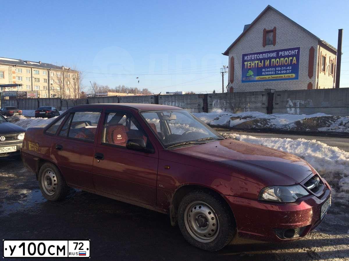 Фото автомобиля LADA 2107, 2010 — госномер У100СМ72. Цвет: СРЕДНИЙ СЕРО-ЗЕЛЕНЫЙ МЕТ.