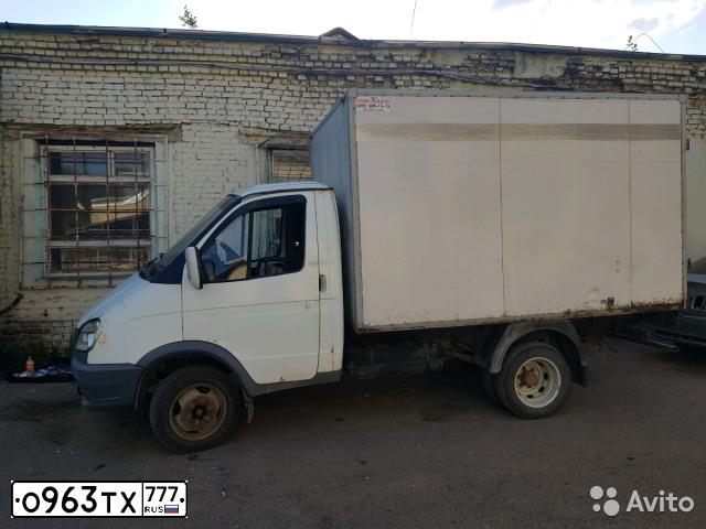 Фото автомобиля GAZ 3302 EL, 2005 — госномер О963ТХ777. Цвет: БЕЛЫЙ