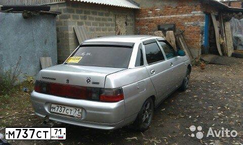Фото автомобиля CHEVROLET LACETTI, 2008 — госномер О735АА190. Цвет: ЧЕРНЫЙ