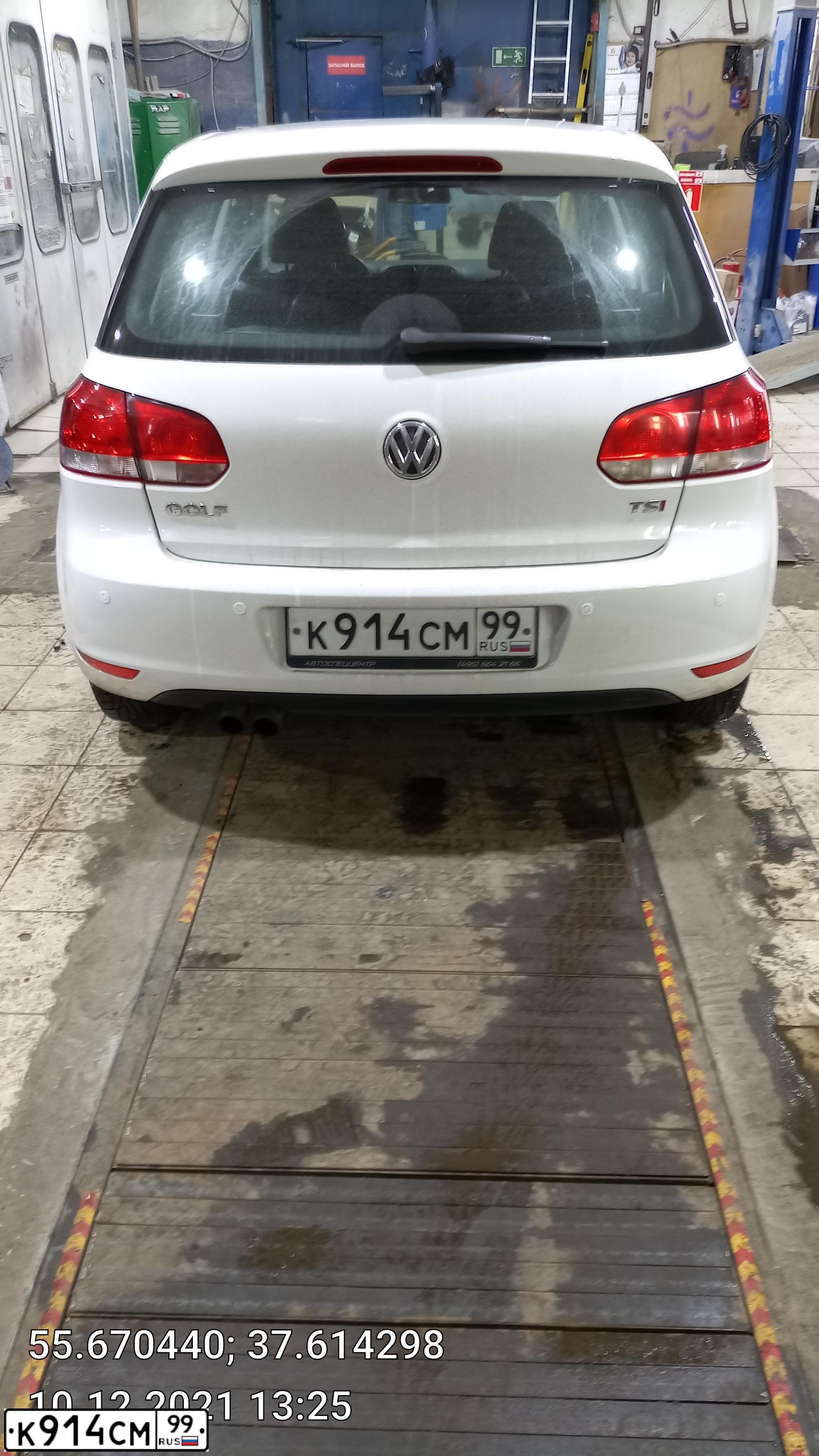Фото автомобиля BMW X3, 2003 — госномер Е252ЕО136. Цвет: ЧЕРНЫЙ