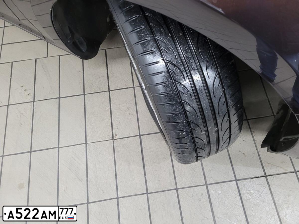 Фото автомобиля OPEL ASTRA, 2013 — госномер Е993РМ790. Цвет: Коричневый