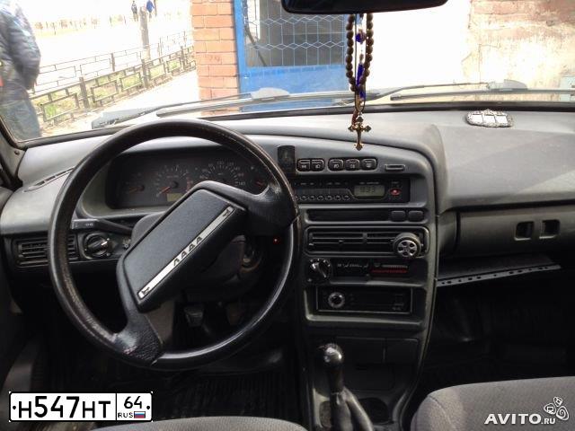 Фото автомобиля LADA 2115 SAMARA, 2007 — госномер Т015ОВ64. Цвет: СРЕДНИЙ СЕРО-ЗЕЛЕНЫЙ МЕТАЛЛ