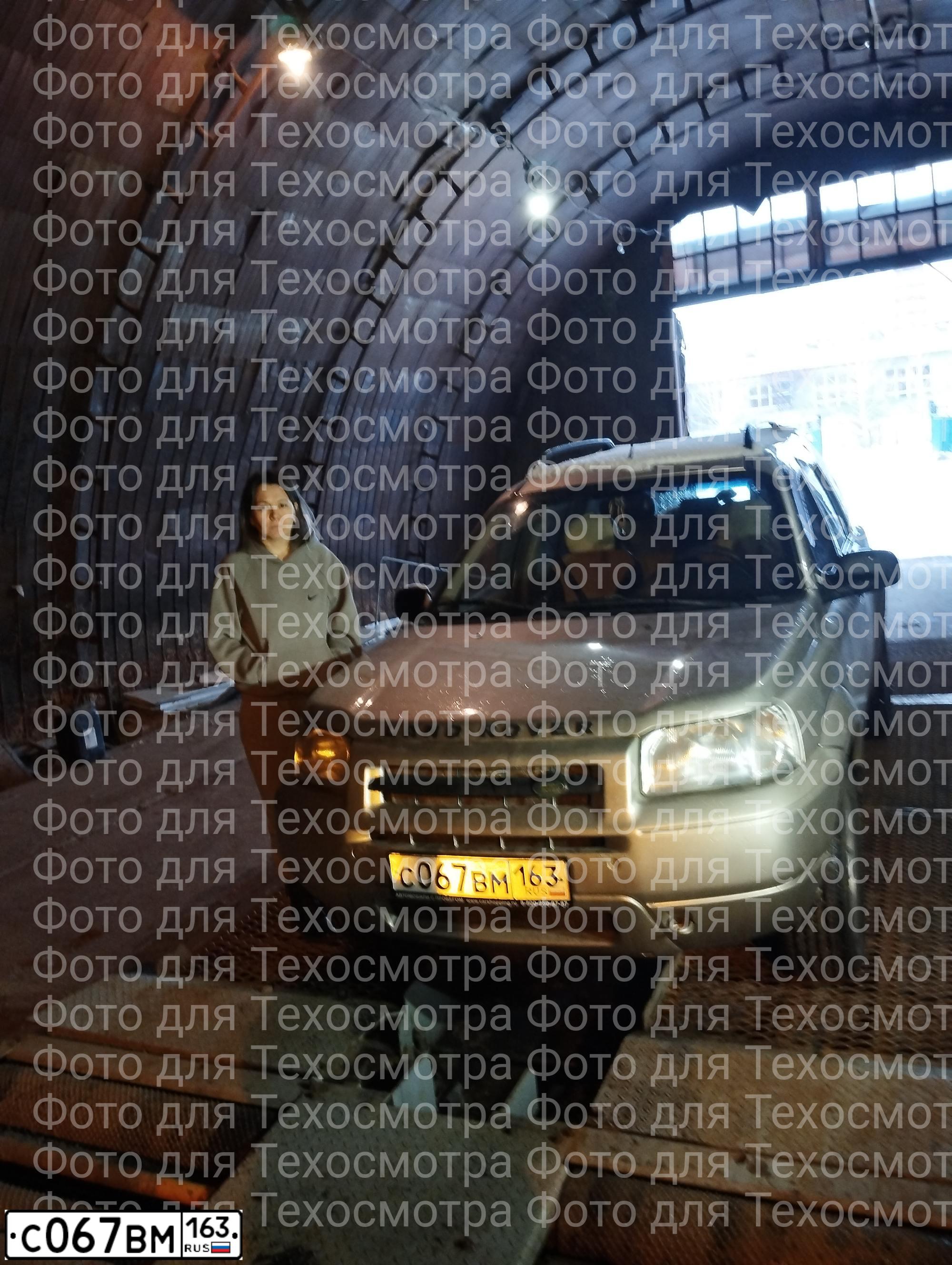 Фото автомобиля LANDROVER FREELANDER, 2003 — госномер К148РВ702. Цвет: ЗОЛОТИСТЫЙ