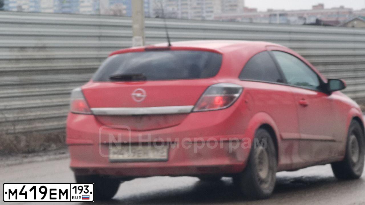 Фото автомобиля FORD FUSION, 2010 — госномер А794СР67