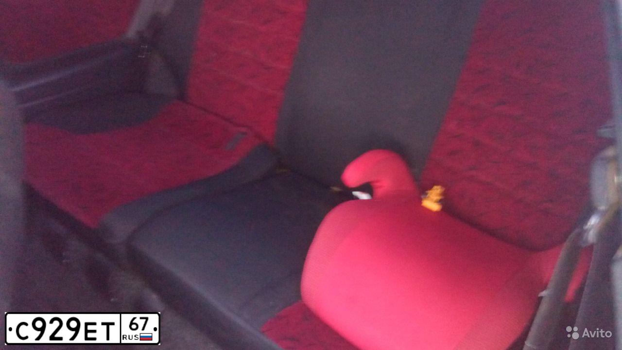Фото автомобиля LADA 2112, 2007 — госномер С929ЕТ67. Цвет: ЯРКО-КРАСНЫЙ