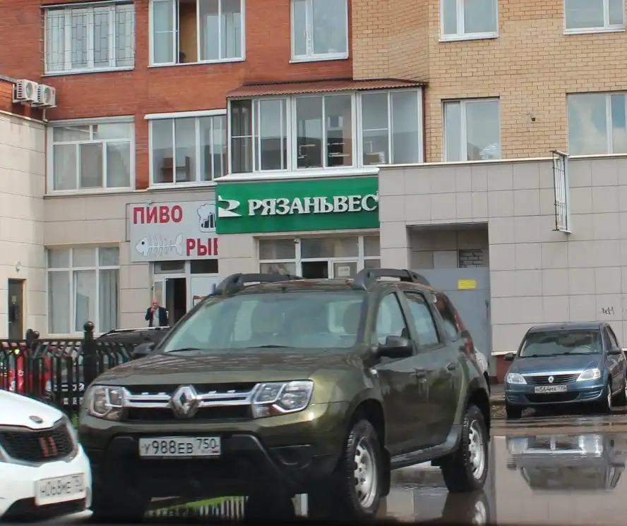Фото автомобиля RENAULT DUSTER, 2015 — госномер М607ЕК550