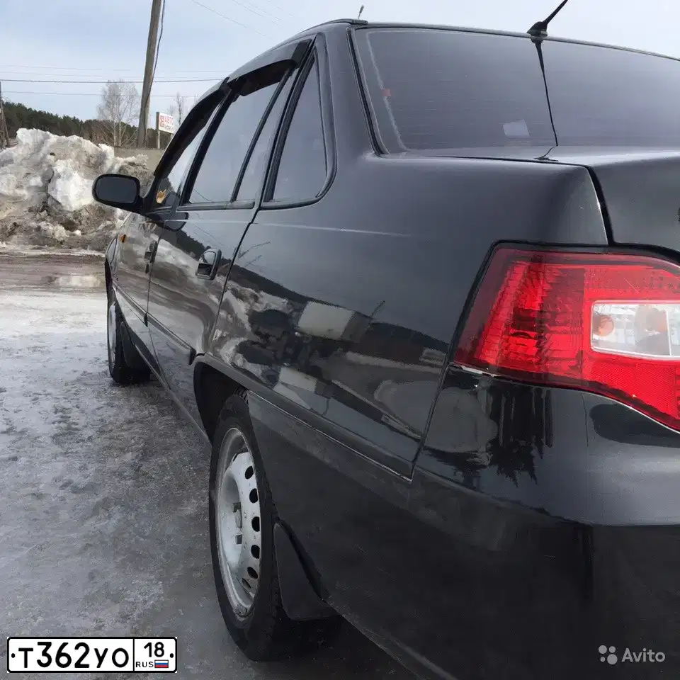 Фото автомобиля DAEWOO NEXIA, 2012 — госномер О075ОМ126