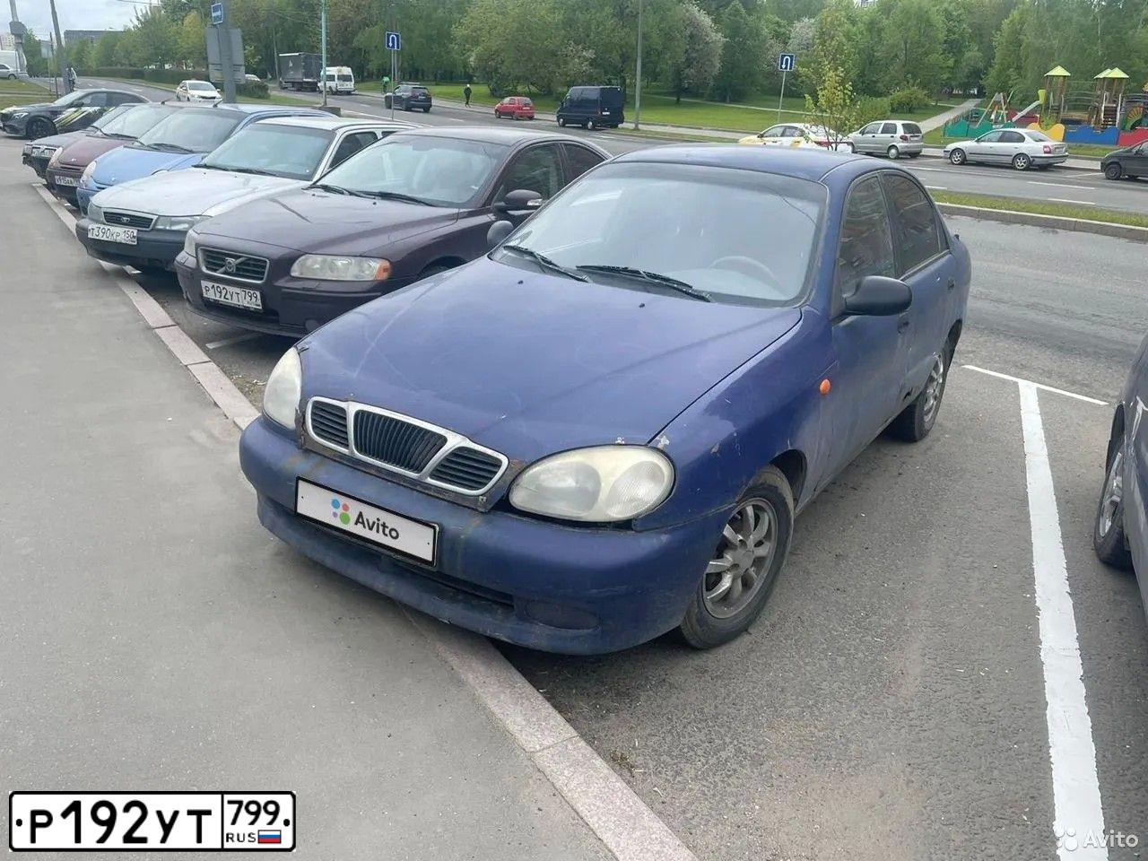 Фото автомобиля VOLVO S60, 2006 — госномер Р192УТ799. Цвет: БОРДОВЫЙ