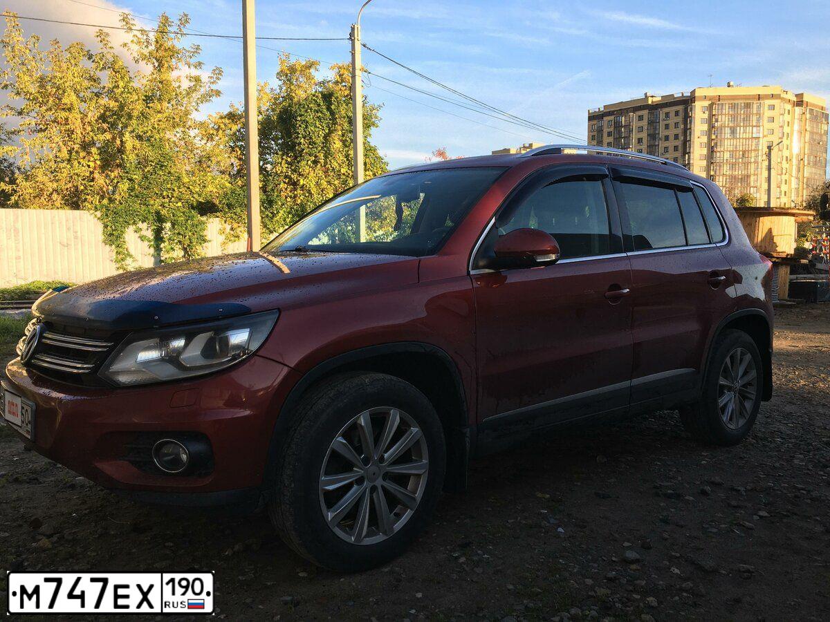 Фото автомобиля HONDA ACCORD, 2008 — госномер В511РО190. Цвет: КРАСНЫЙ