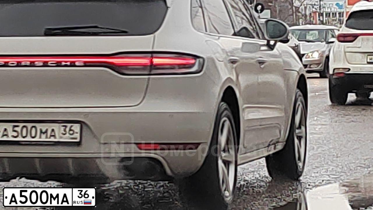 Фото автомобиля VAZ ВАЗ 21074, 1999 — госномер А500МА36. Цвет: ФИОЛЕТОВЫЙ