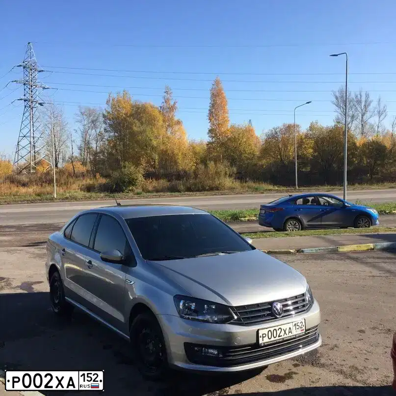 Фото автомобиля LADA 2107 LADA, 2007 — госномер М716ВН13. Цвет: синий