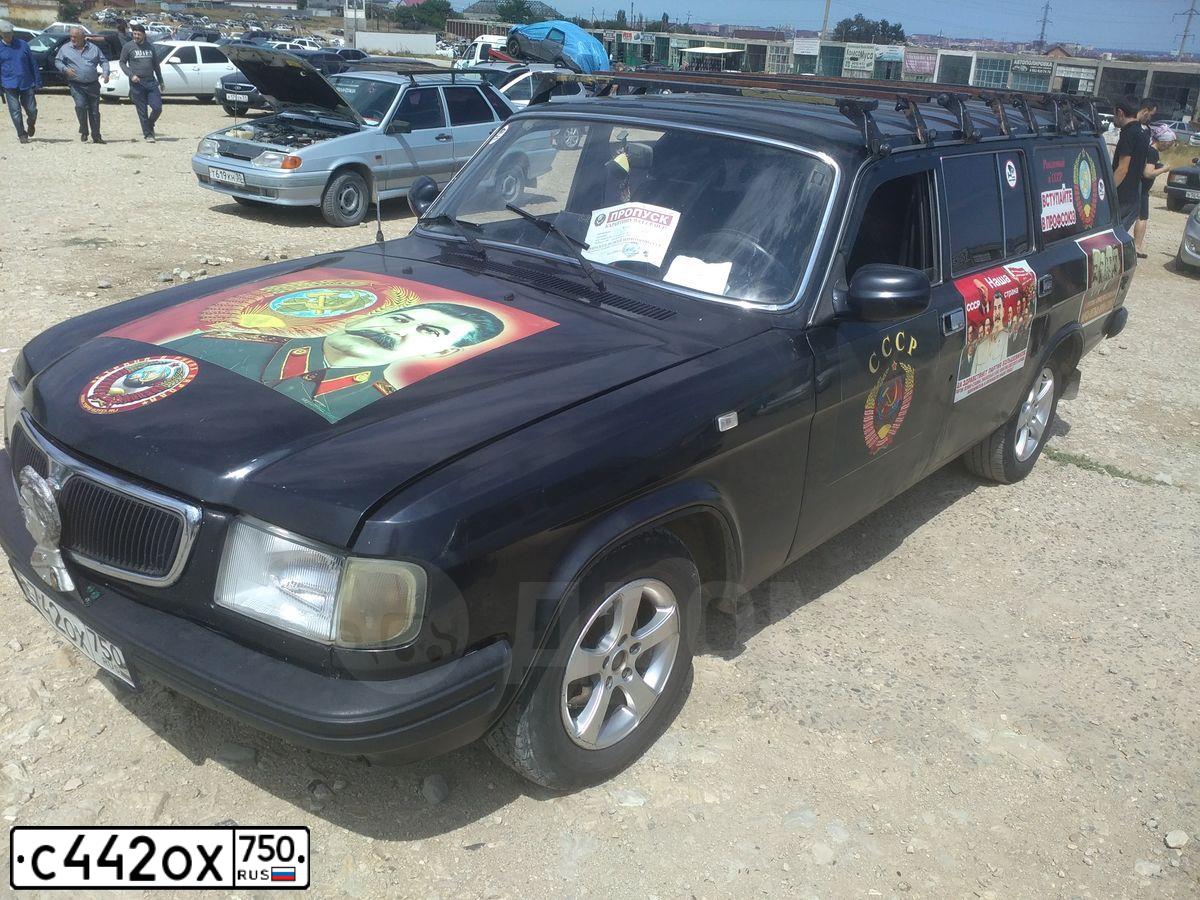Фото автомобиля HYUNDAI GETZ, 2010 — госномер А421ХУ799. Цвет: ЧЕРНЫЙ
