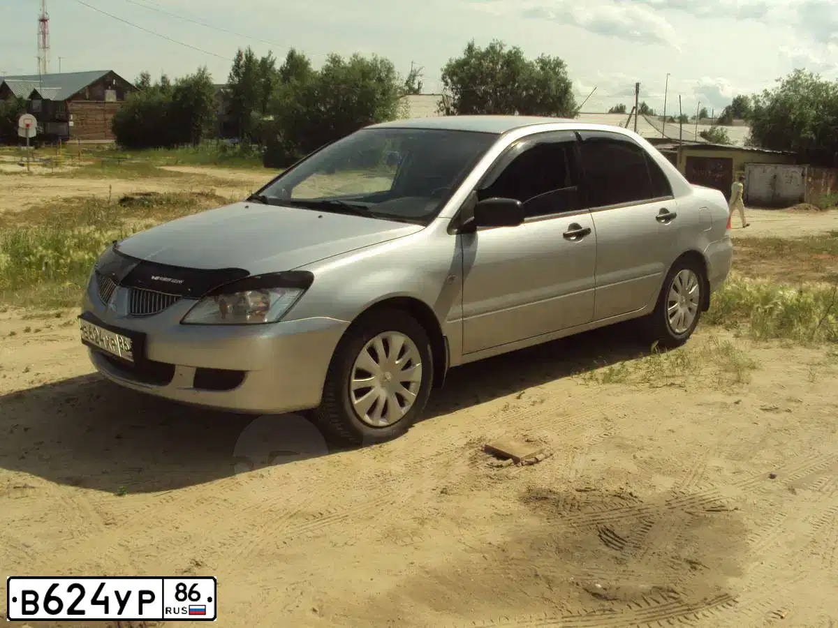 Фото автомобиля LADA 2107 LADA, 2011 — госномер В624УР86. Цвет: СРЕДНИЙ СЕРО-ЗЕЛЕНЫЙ МЕТ.