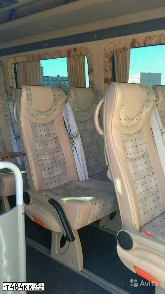Фото автомобиля MERCEDES-BENZ SPRINTER, 2011 — госномер Х404ЕС65. Цвет: синий