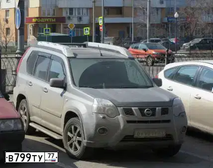 Фото автомобиля LADA 2107, 1997 — госномер В799ТУ77. Цвет: СИНИЙ ТЕМНЫЙ