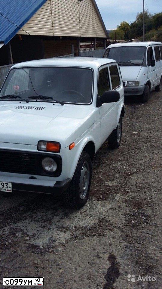 Фото автомобиля ВАЗ21099, 2000 — госномер С108СУ23. Цвет: Красный