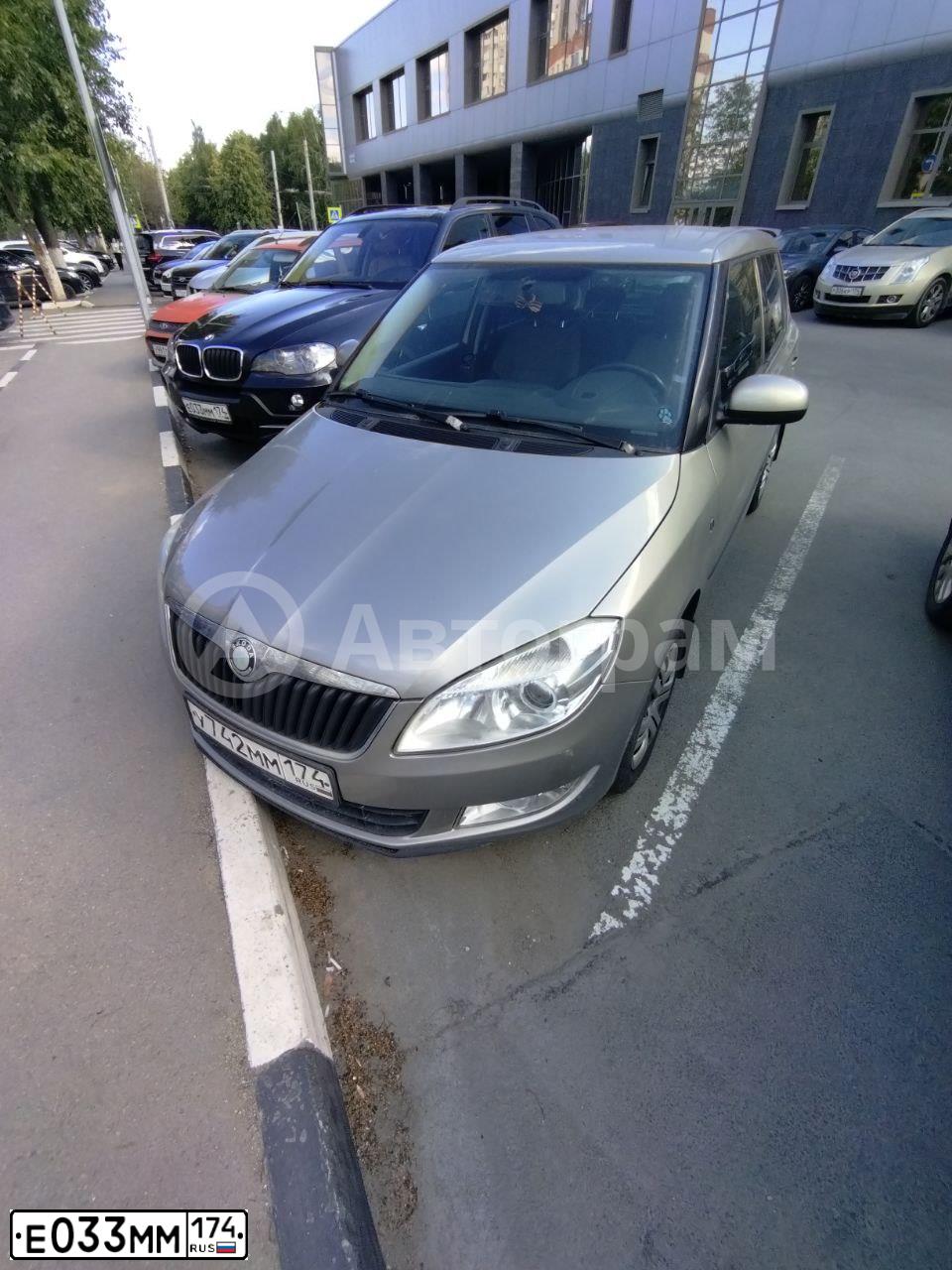 Фото автомобиля BMW X5, 2008 — госномер Е033ММ174. Цвет: ТЕМНО-СИНИЙ