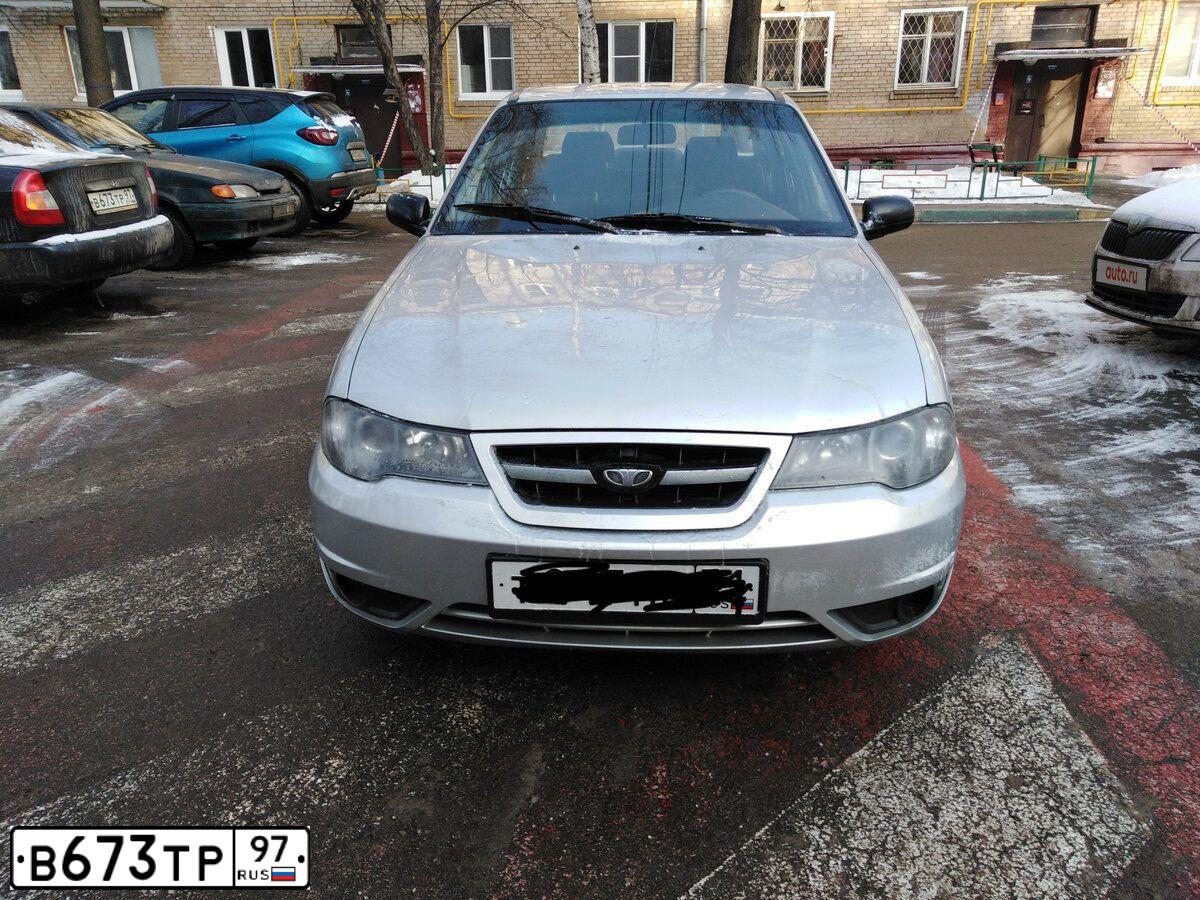 Фото автомобиля TAGAZ ACCENT, 2005 — госномер О341ЕМ761. Цвет: ЧЕРНЫЙ
