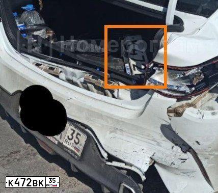 Фото автомобиля HYUNDAI CRETA, 2018 — госномер К472ВК35. Цвет: СЕРЕБРИСТЫЙ