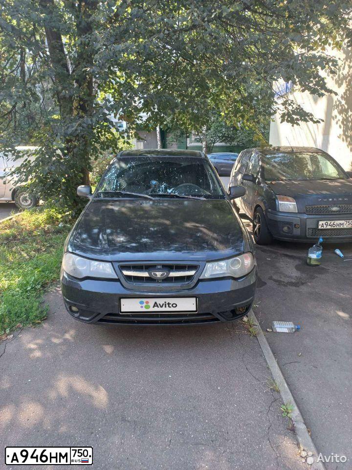 Фото автомобиля FORD FUSION, 2006 — госномер А977МС07
