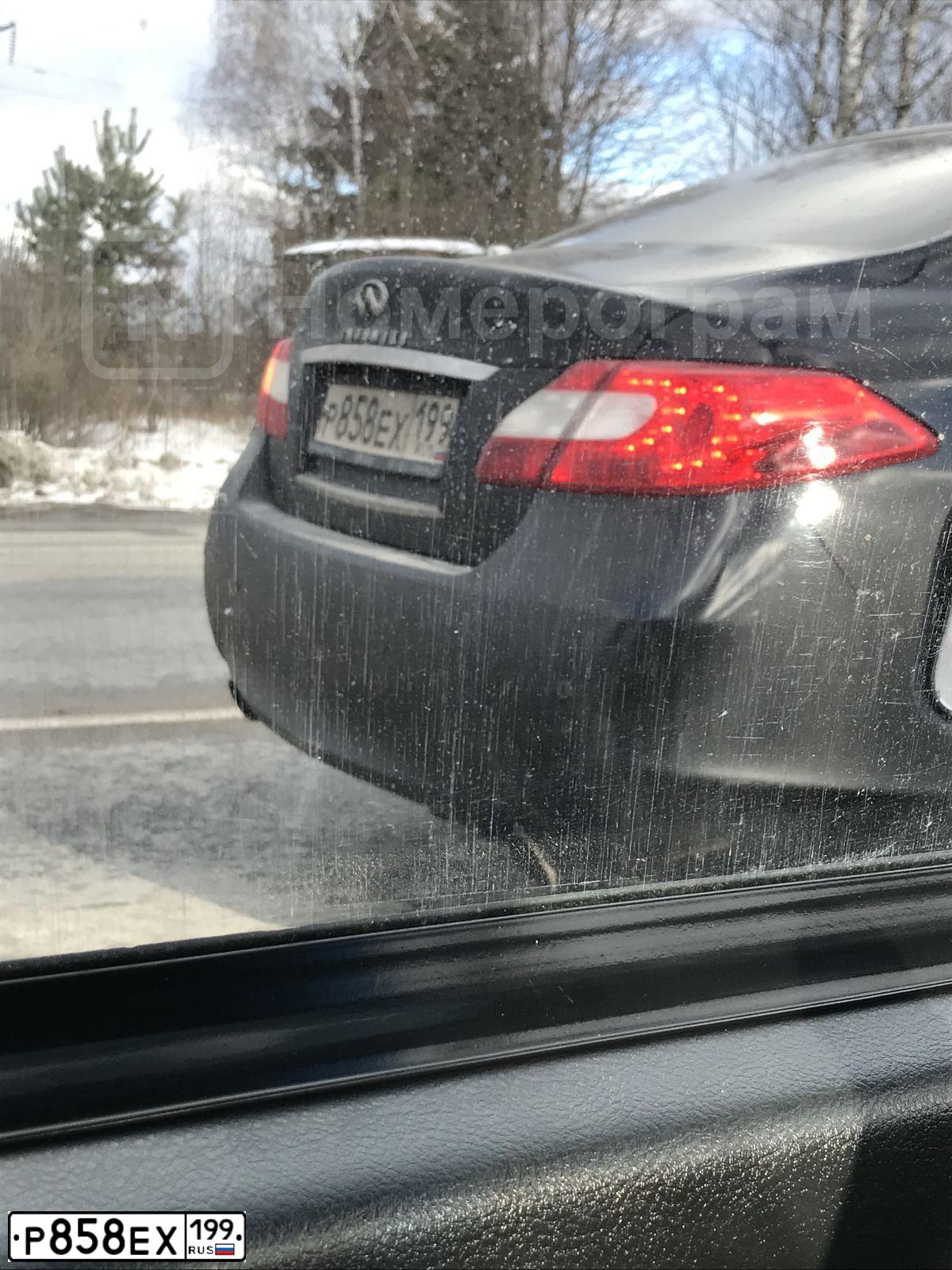 Фото автомобиля SAAB 9-3, 2008 — госномер О243МУ198. Цвет: ЧЕРНЫЙ