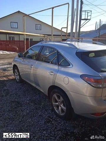Фото автомобиля LEXUS RX, 2013 — госномер С555АМ102. Цвет: СВЕТЛО-СЕРЫЙ