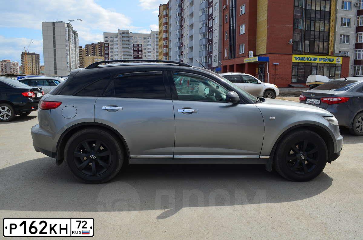 Фото автомобиля KIA RIO, 2013 — госномер Р162КН72. Цвет: СЕРЫЙ