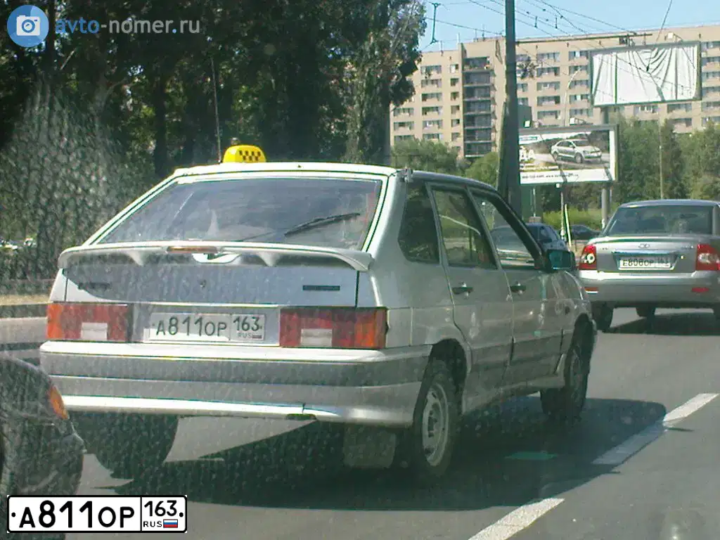Фото автомобиля LADA 2114 SAMARA, 2005 — госномер Т438ЕУ180