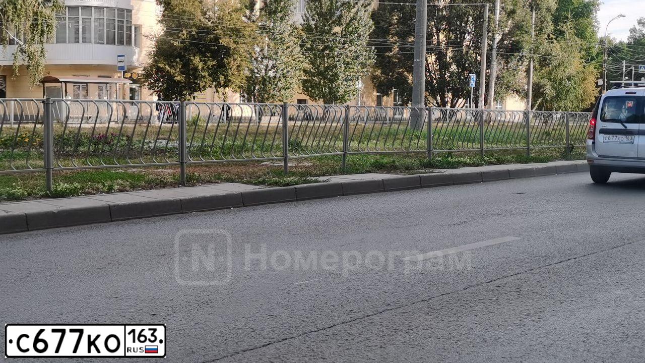 Фото автомобиля FORD FOCUS, 2007 — госномер С054РТ193. Цвет: Серо-голубой