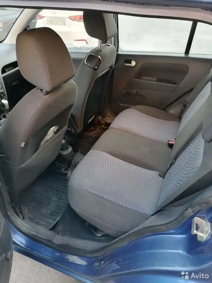 Фото автомобиля HYUNDAI SOLARIS, 2017 — госномер С074АА159. Цвет: Белый