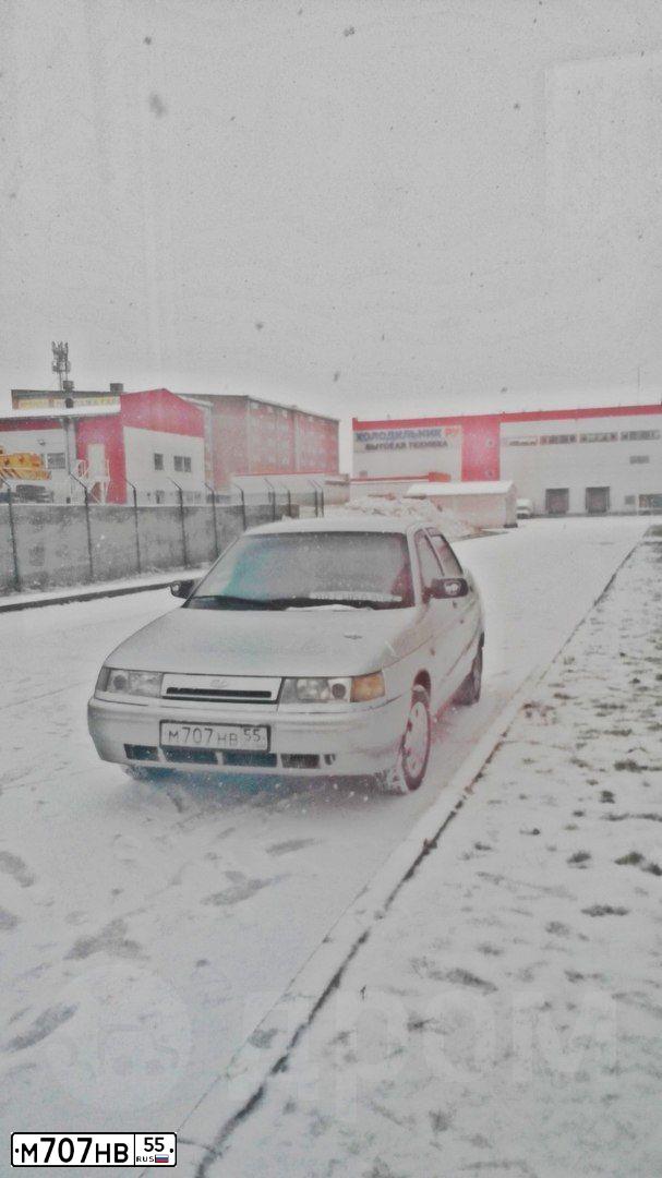 Фото автомобиля LADA 2110, 2005 — госномер С685ТК154. Цвет: ГРАФИТОВЫЙ МЕТАЛЛИК