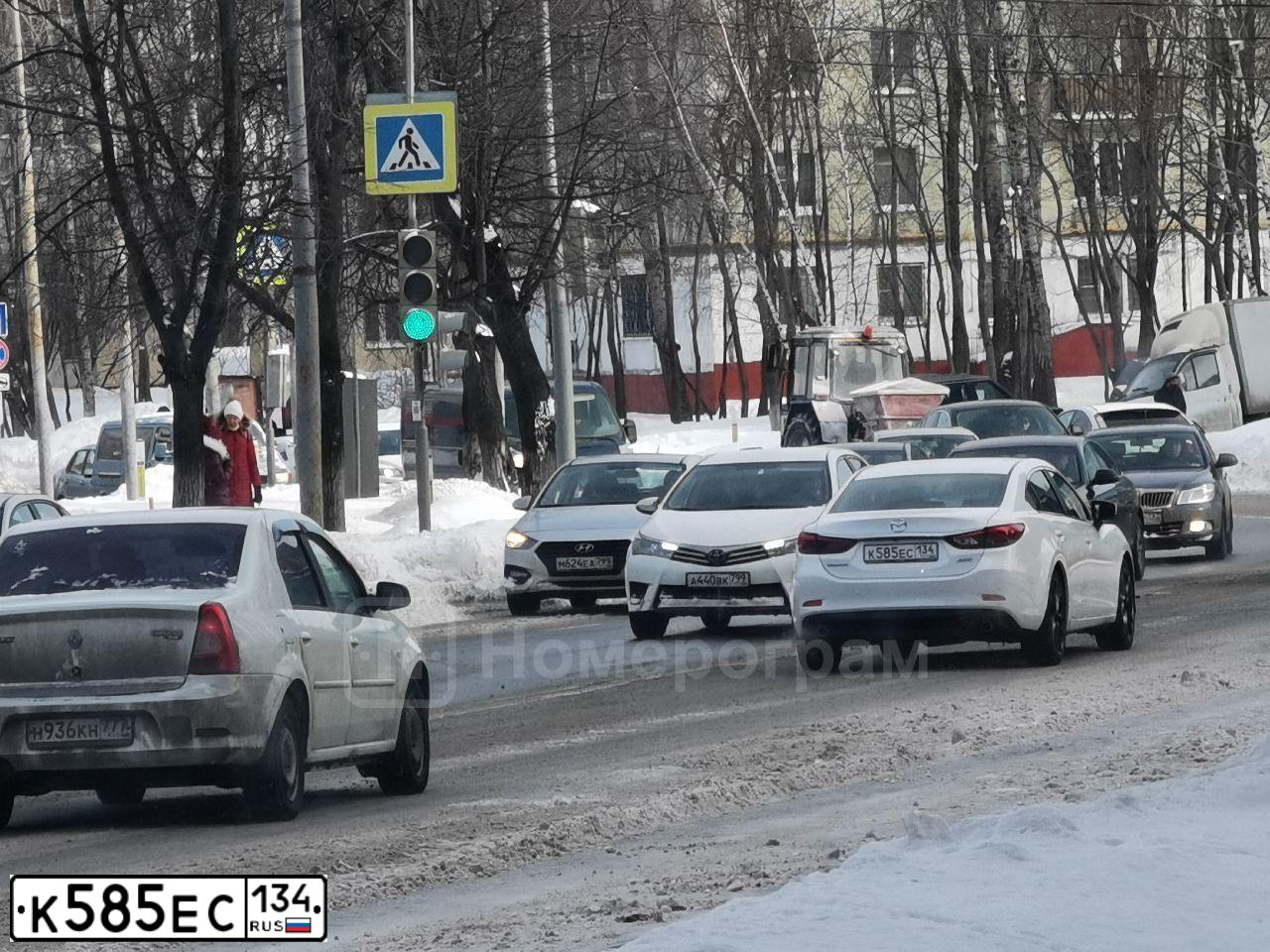 Фото автомобиля MAZDA 6, 2016 — госномер Х060ЕР164