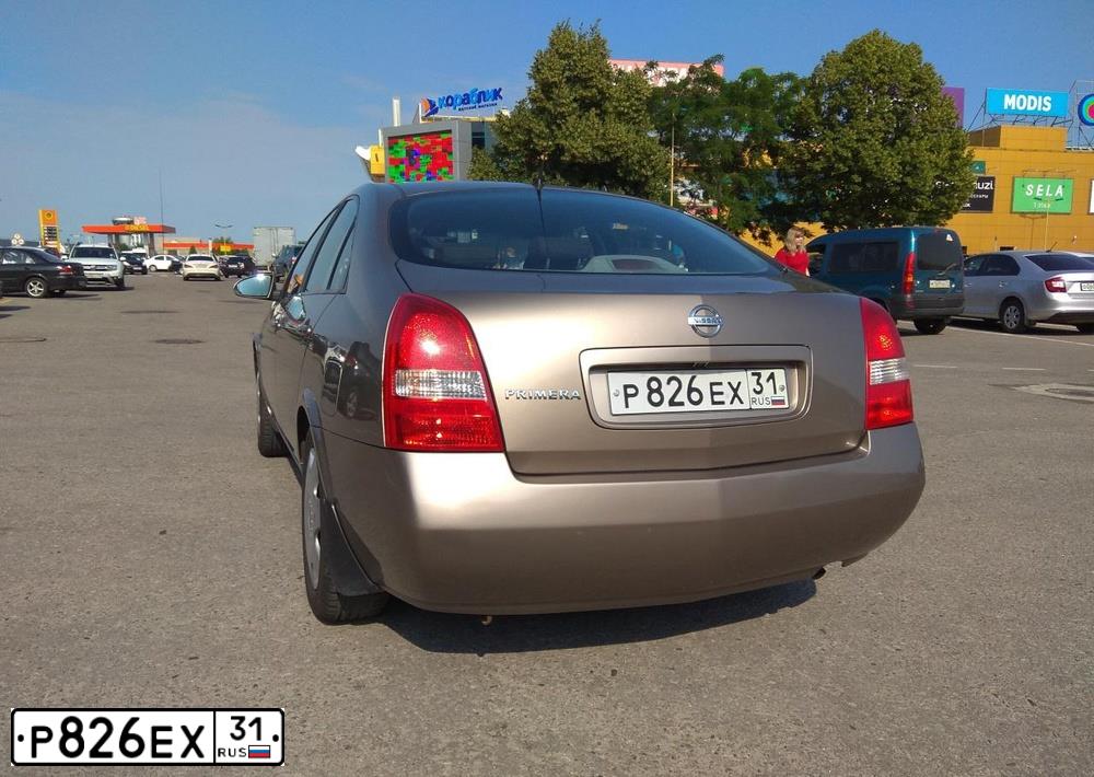Фото автомобиля LADA 2110, 2007 — госномер У557ЕЕ48. Цвет: Темно-зеленый