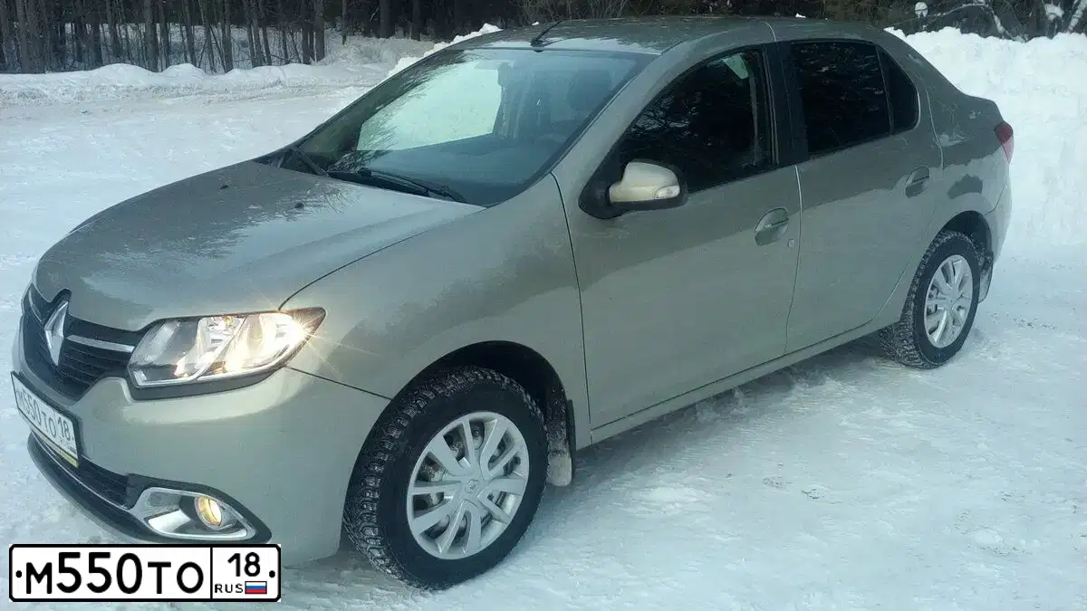 Фото автомобиля LADA PRIORA, 2012 — госномер А757УТ18
