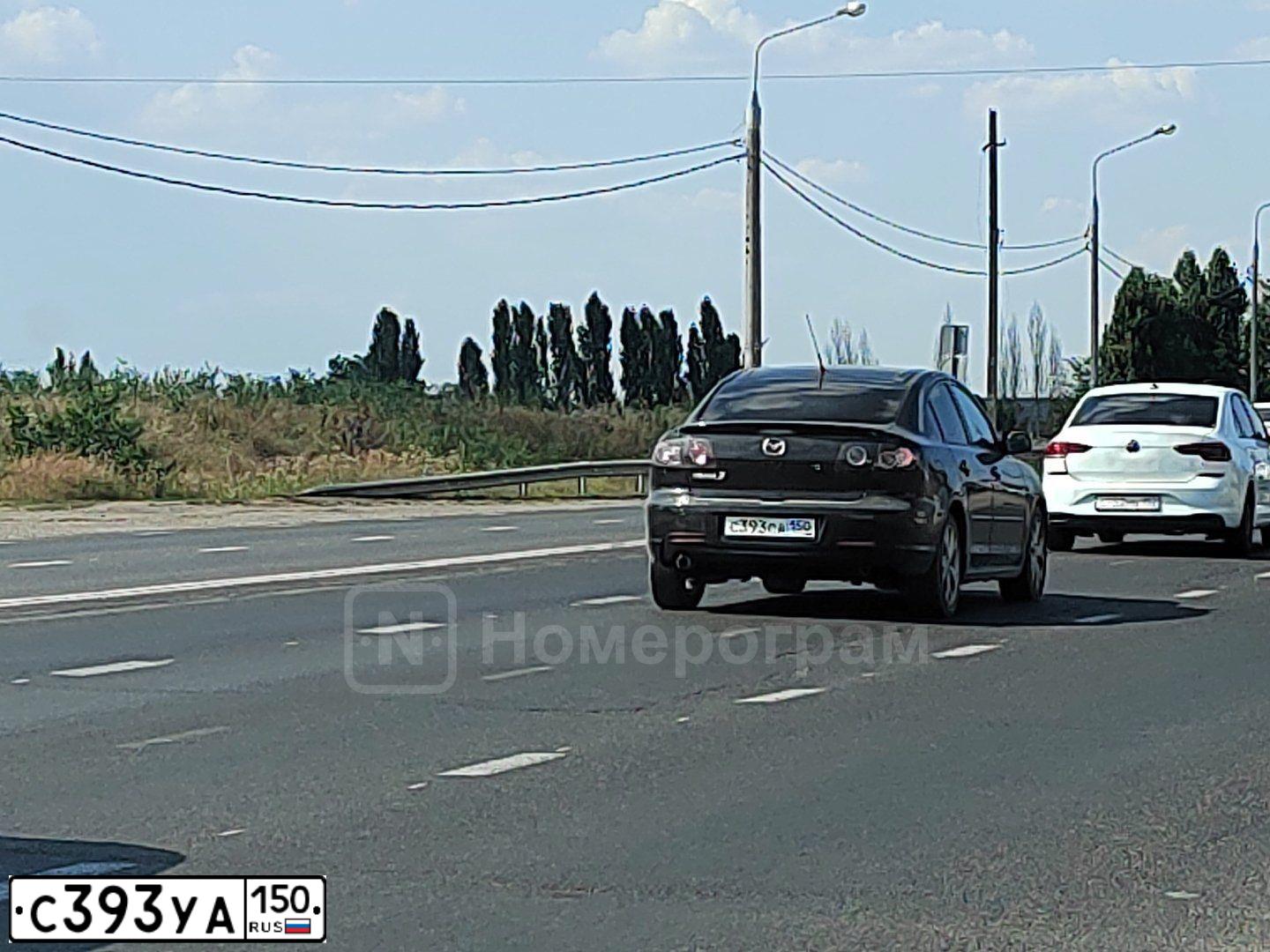 Фото автомобиля LADA 1119 KALINA, 2008 — госномер О250МК134. Цвет: синий