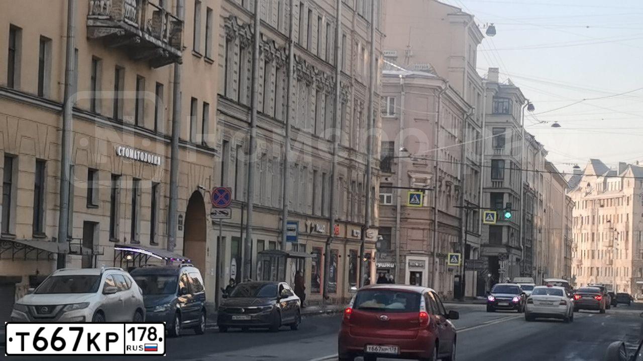 Фото автомобиля VOLKSWAGEN POLO, 2015 — госномер Т667КР178. Цвет: ЧЕРНЫЙ