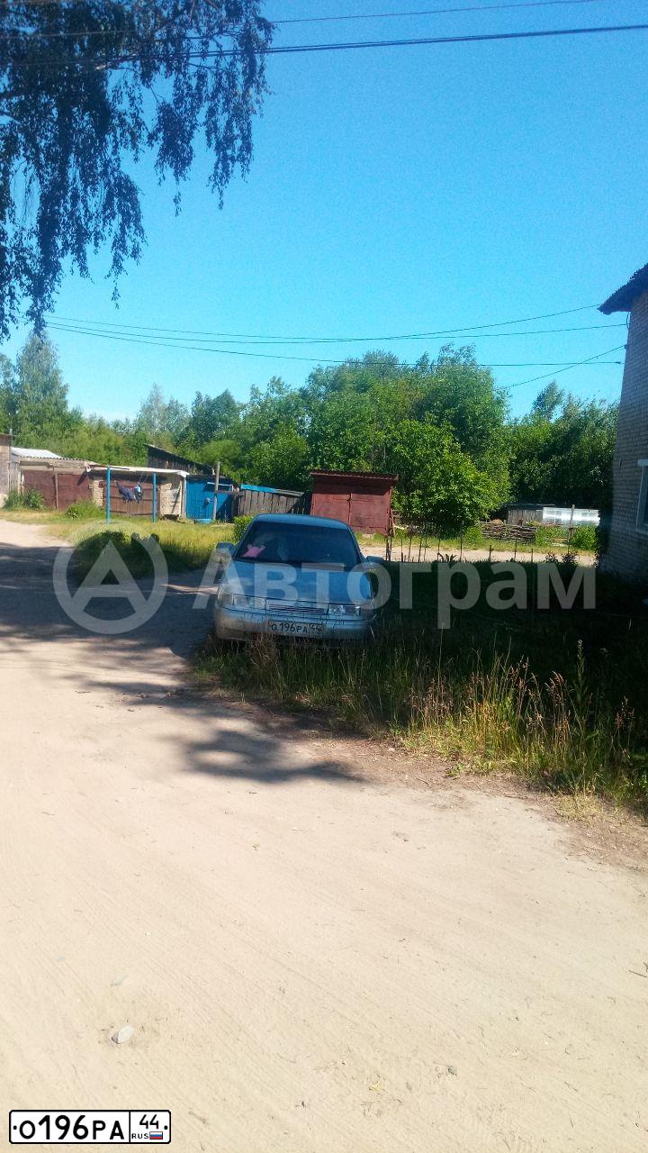 Фото автомобиля LADA 2112 LADA, 2002 — госномер О196РА44. Цвет: СВЕТЛО-СЕРЕБ.МЕТАЛИК