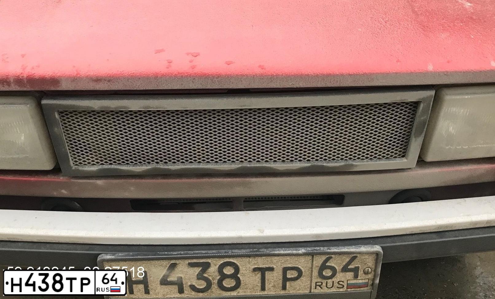 Фото автомобиля LADA 2104 LADA, 1997 — госномер Н438ТР64. Цвет: ВИШНЯ