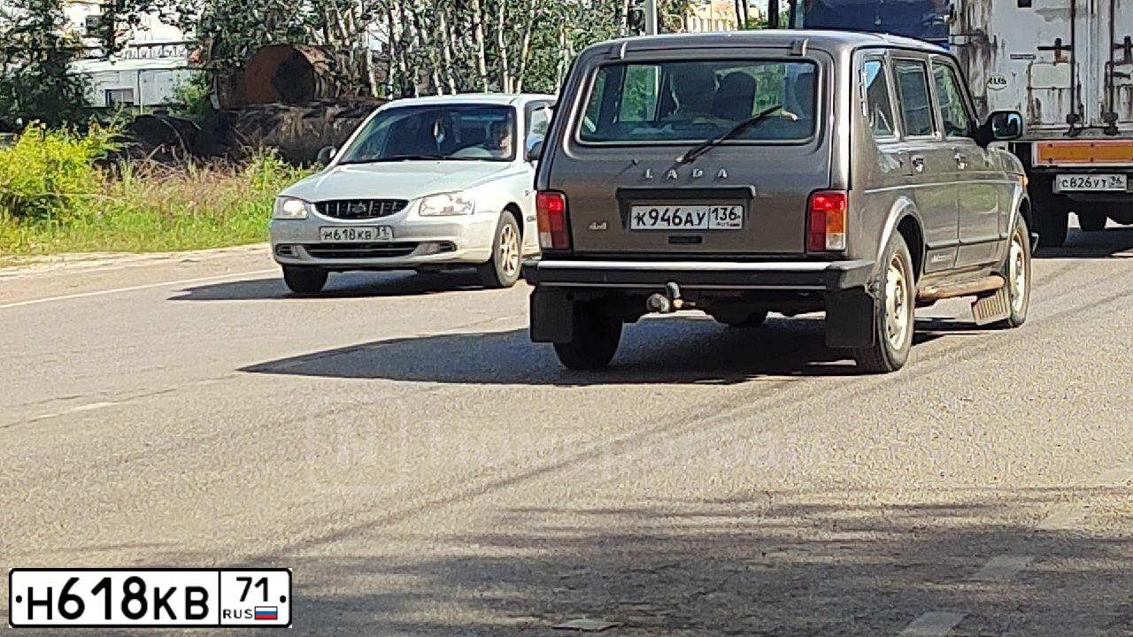 Фото автомобиля GAZ 3302, 2003 — госномер С117СХ40