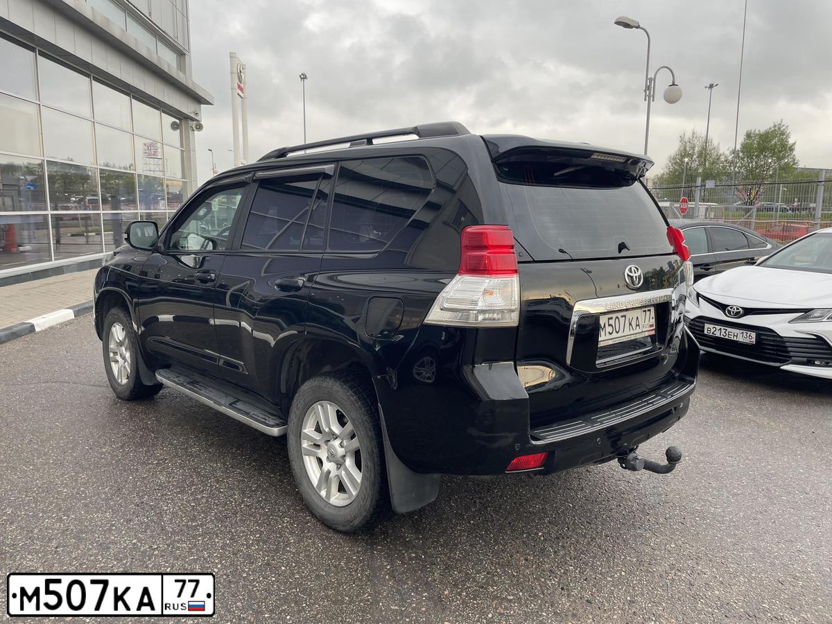 Фото автомобиля МОСКВИЧ 214122, 1995 — госномер М507КА77. Цвет: СЕРЫЙ