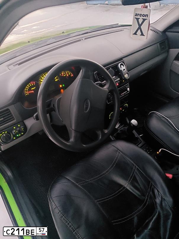 Фото автомобиля LADA PRIORA, 2008 — госномер Р294СЕ46