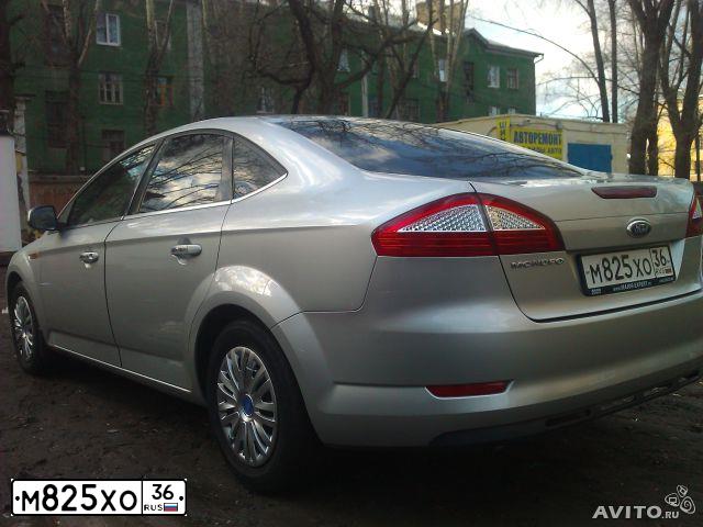 Фото автомобиля FORD MONDEO, 2007 — госномер О887ОО87. Цвет: СЕРЕБРИСТЫЙ