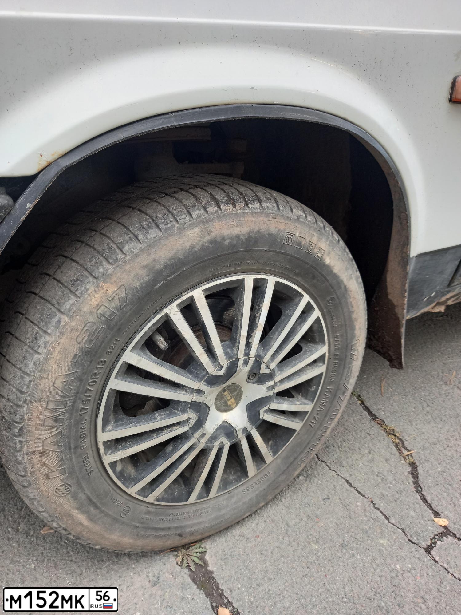 Фото автомобиля LADA 2109, 1996 — госномер К372МО702
