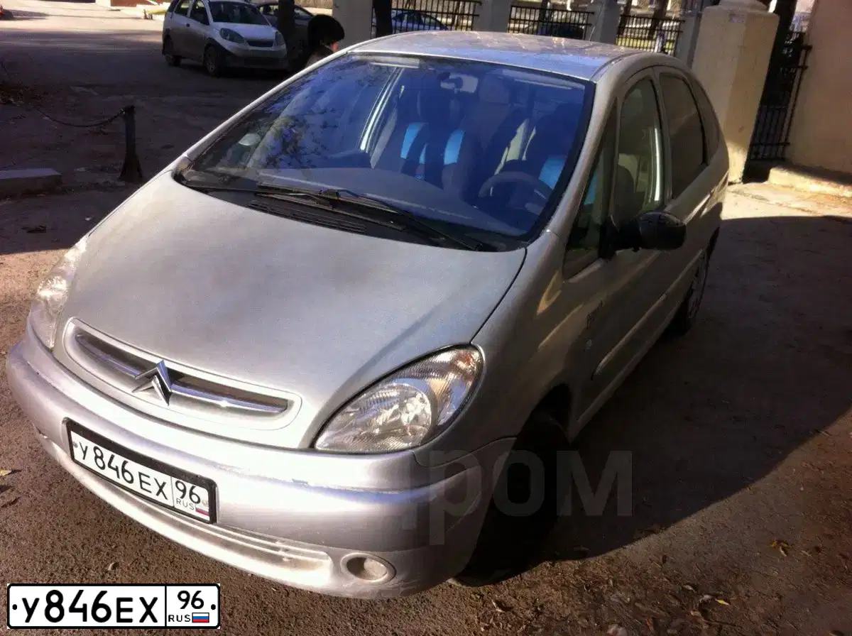 Фото автомобиля LADA 2107, 2004 — госномер У846ЕХ96. Цвет: Белый